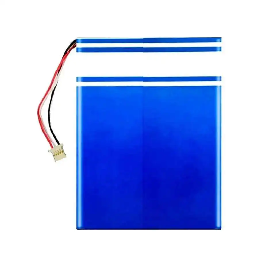 Baterai Ponsel Pengganti Premium untuk Polar V650 Steker 5 Kawat Kabel Panjang HR Emea 2800Mah