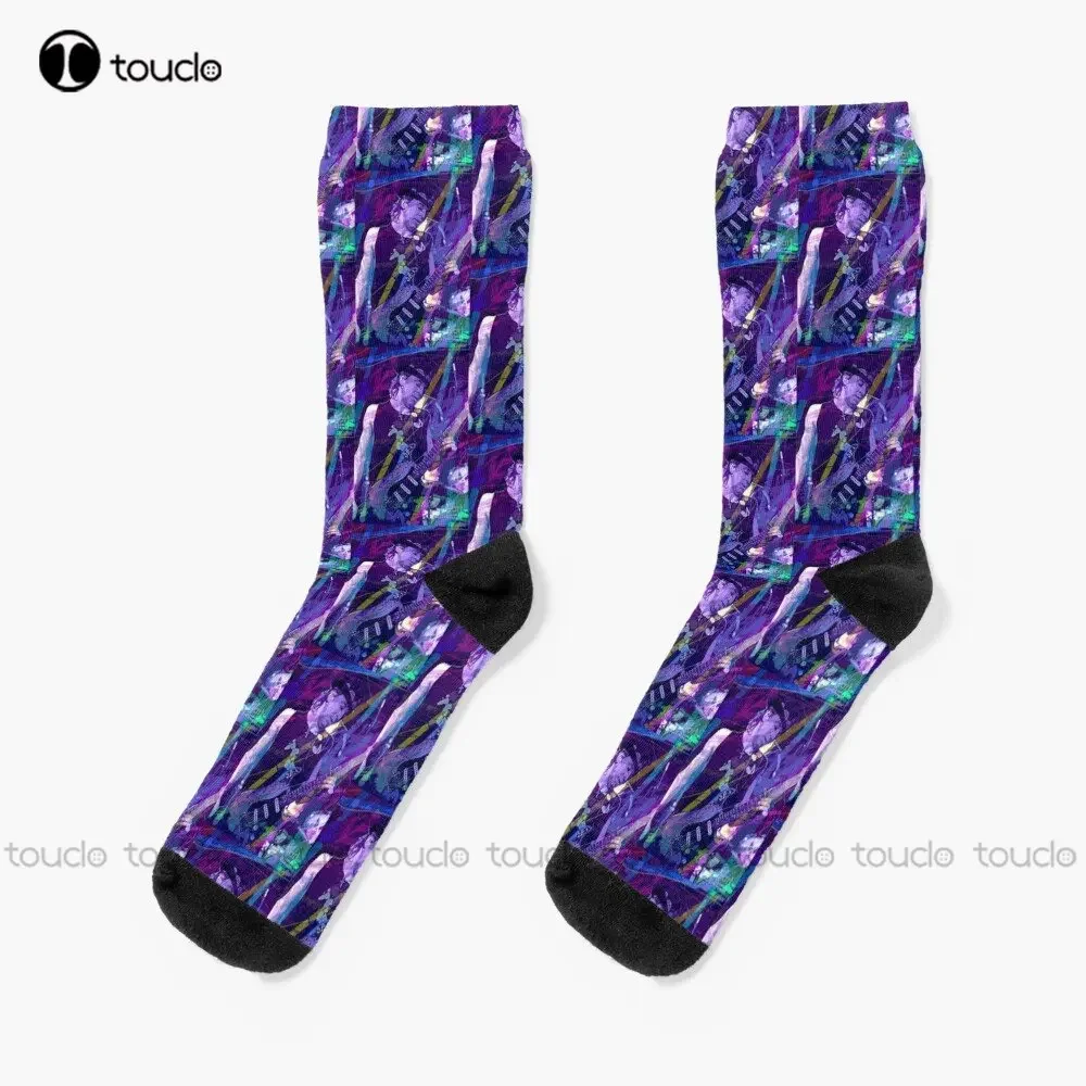 

Stevie Ray Vaughan socks
