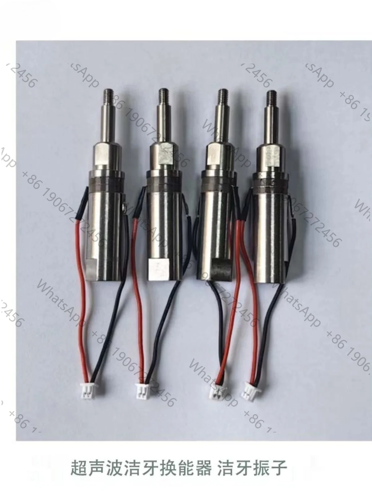 Ultrasonic scaling transducer Cleaning transducer oscillator ultrasonic scaling movement