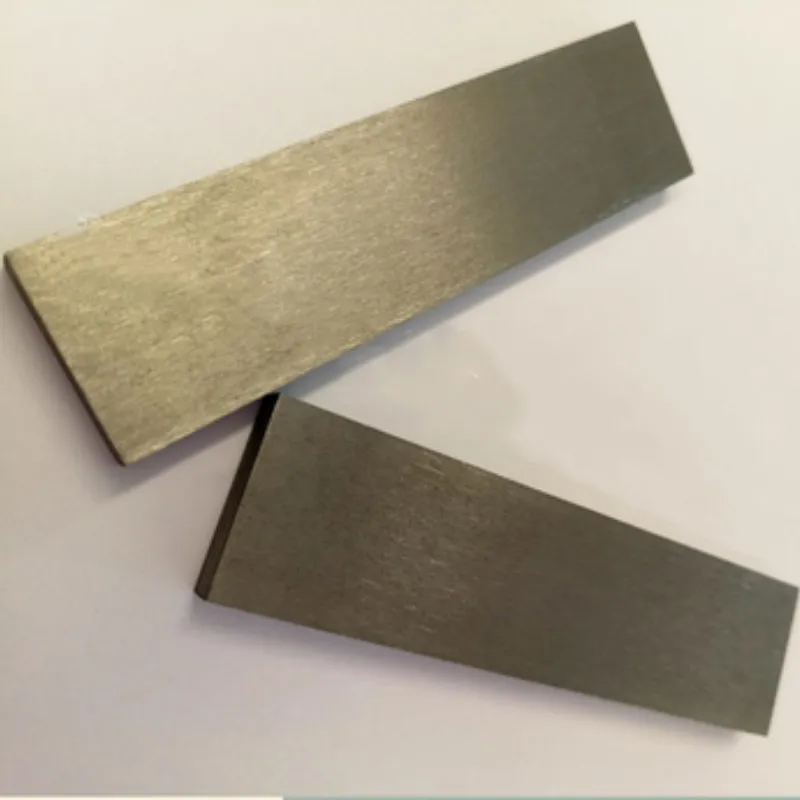 Scientific Research High Purity Yttrium Target Y Target 99.95% Rare earth yttrium target Yttrium Plate For Magnetron Sputtering