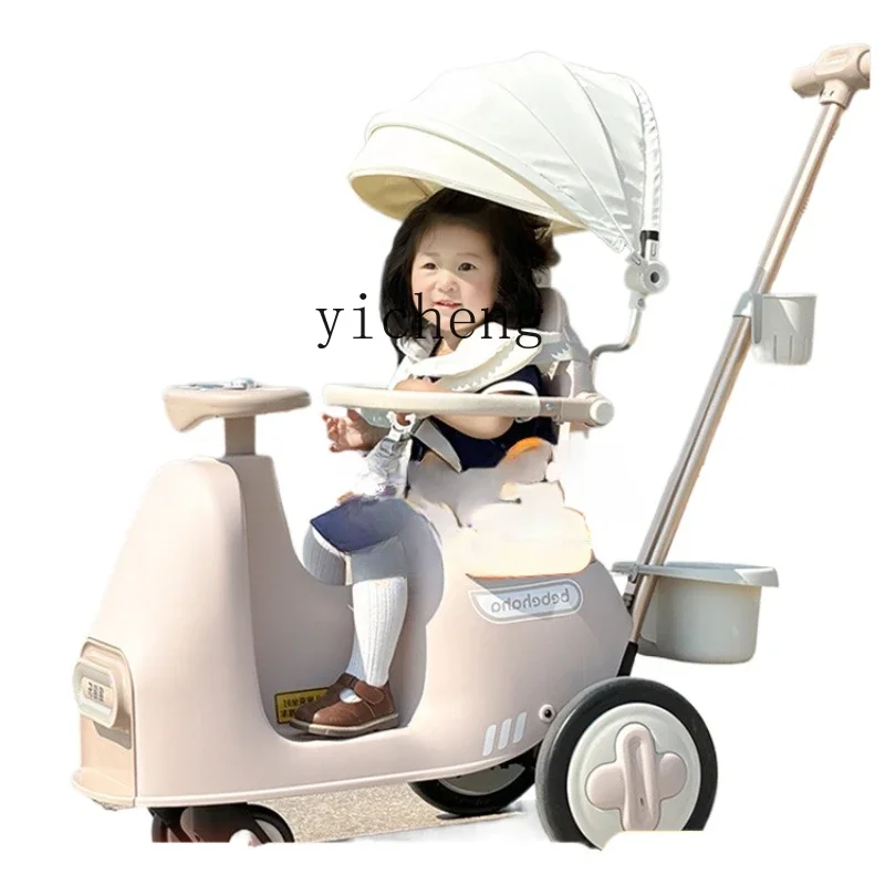 

XL the Hokey Pokey Baby Stroller Baby Carriage Walk the Children Fantstic Product Rocking Car