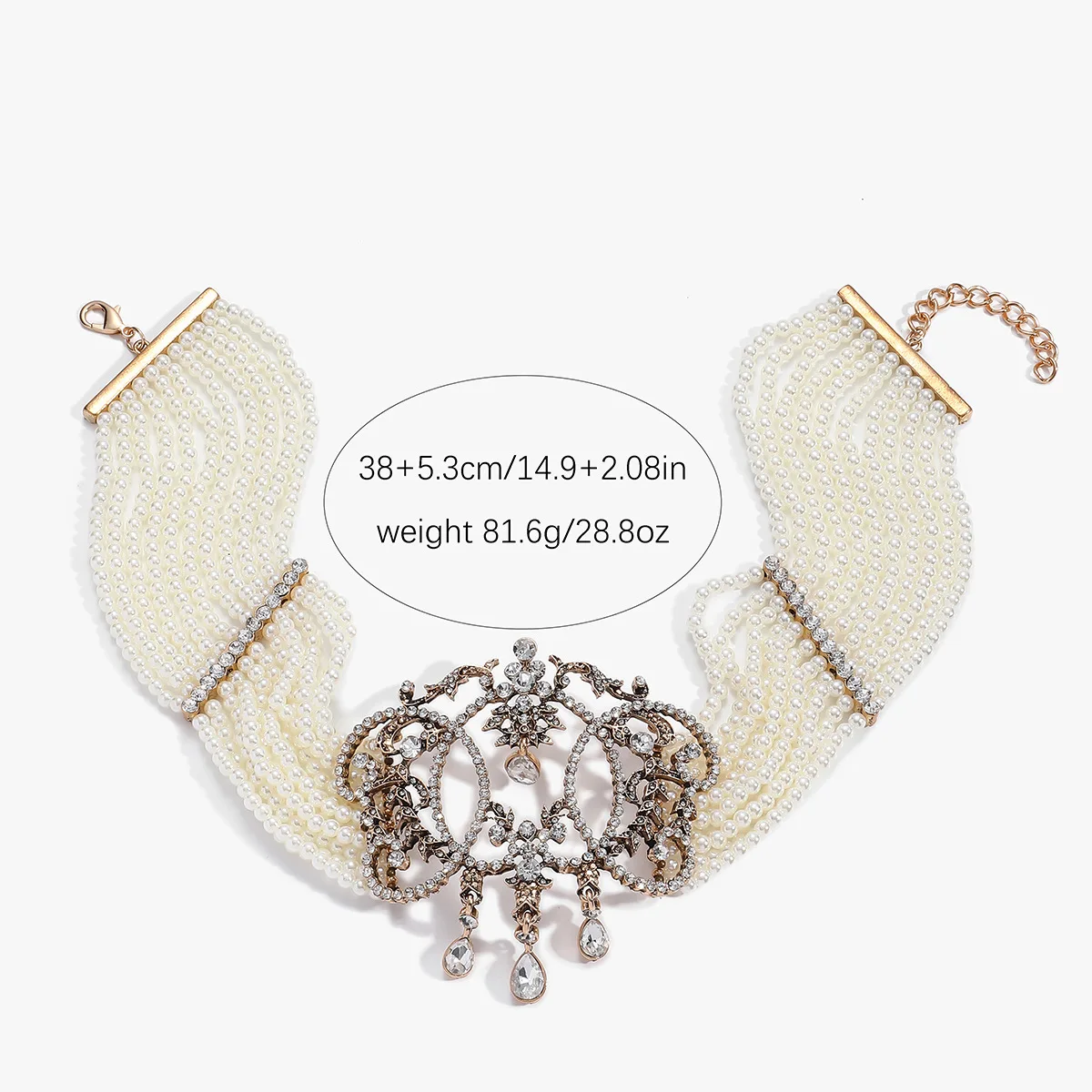 Thumbnail 4 - #63 Best Layered Chain Necklaces to Buy In 2026