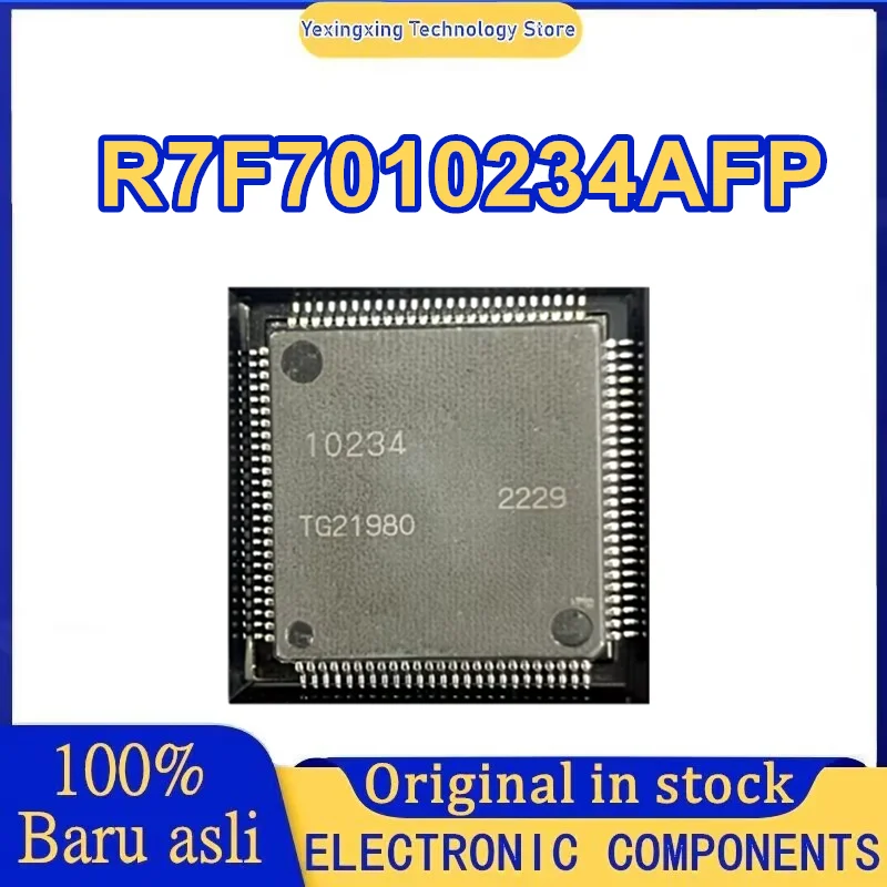 R7F7010234AFP R7F7010234AFP-C 1234 IC Chip 100% New Original in stock