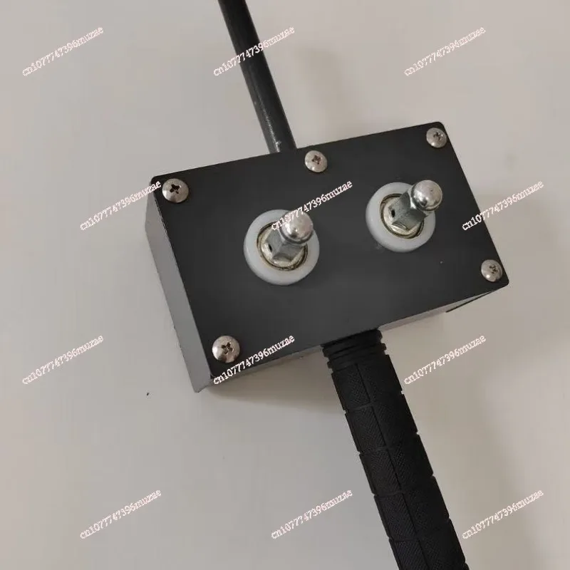 Best Seller Cordless Stringing -hine Cable Automatic Wall Lead Wire Electric Rechargeable Threading -hine for Electrician