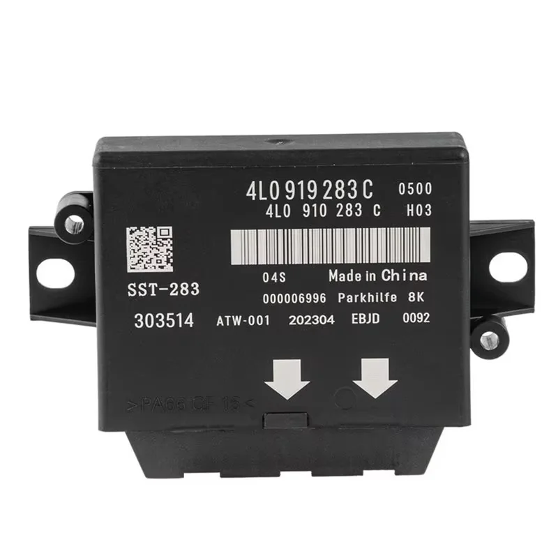 4L0919283C for Audi A6 Q7 2007-2012 Car Parking Assist System Control Unit Radar PDC Park Aid Module Controller