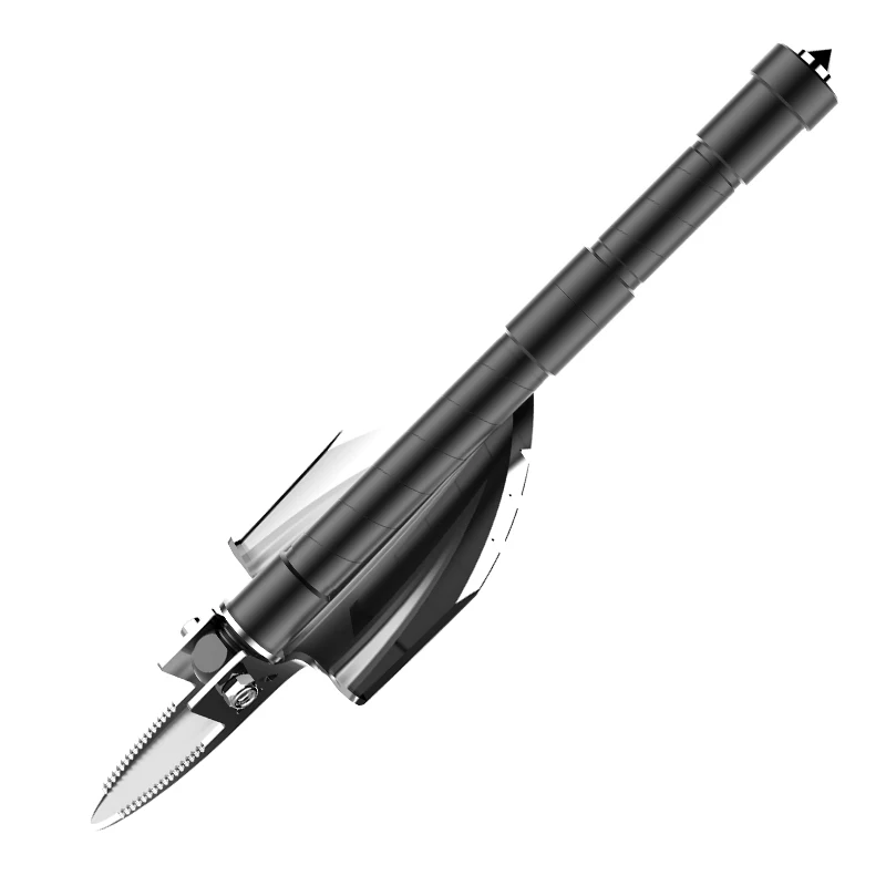 

New Design Outdoor Multi-function Self-defense Shovel