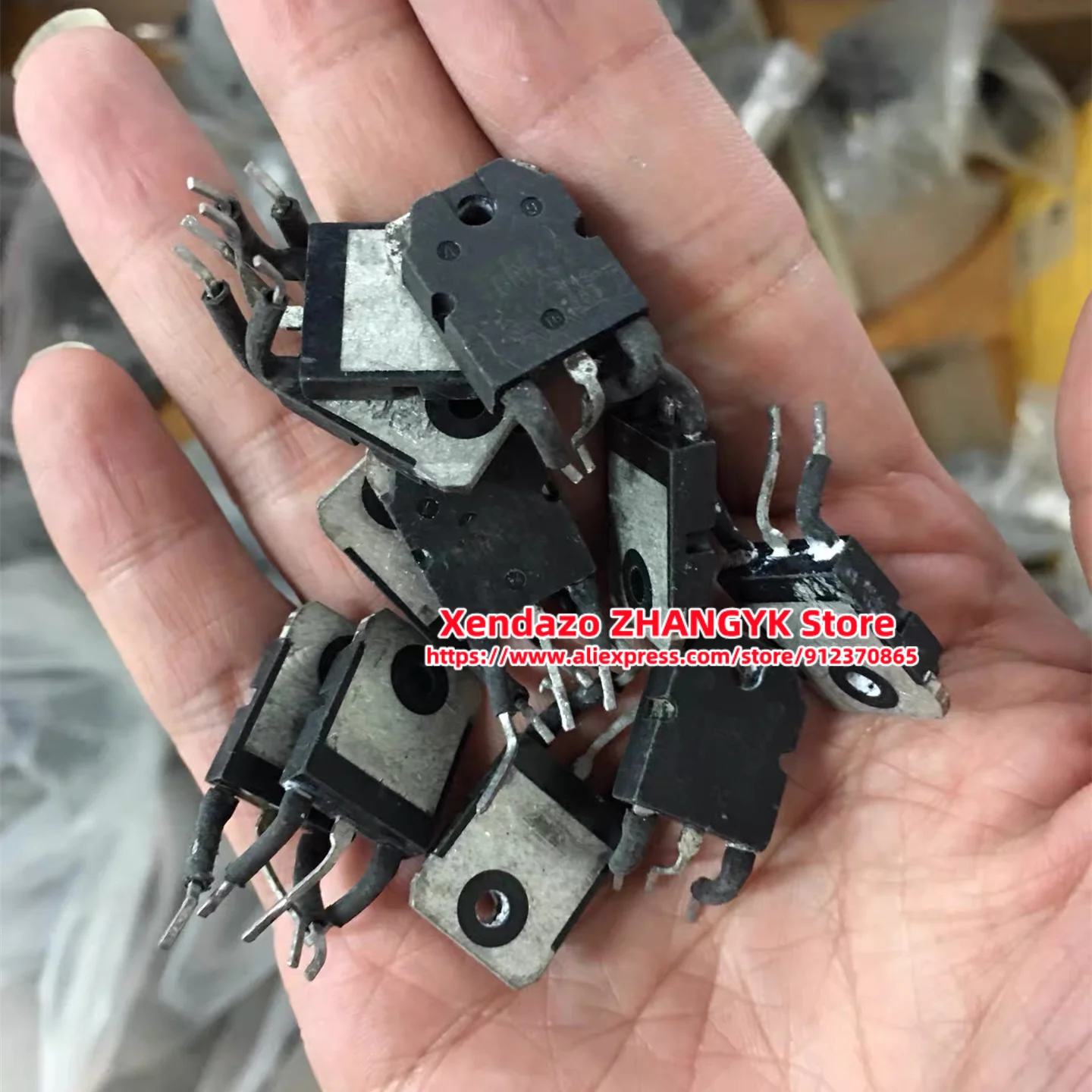 10PCS/LOT 40RR22 GT40RR22 TO-3P