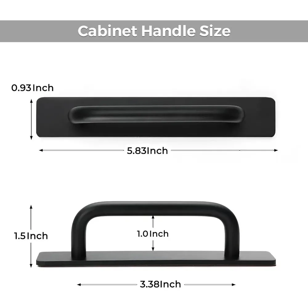 سطح جبل لا الحفر سبائك الألومنيوم مقبض نافذة الباب سحب لخشب انزلاق فناء شرفة باب زجاجي استبدال الأجهزة