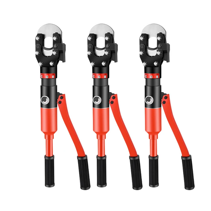 CPC-50 Hydraulic Cutter Head Spreader Price Copper Wire Cutting Tool Heavy    C  le Cutter