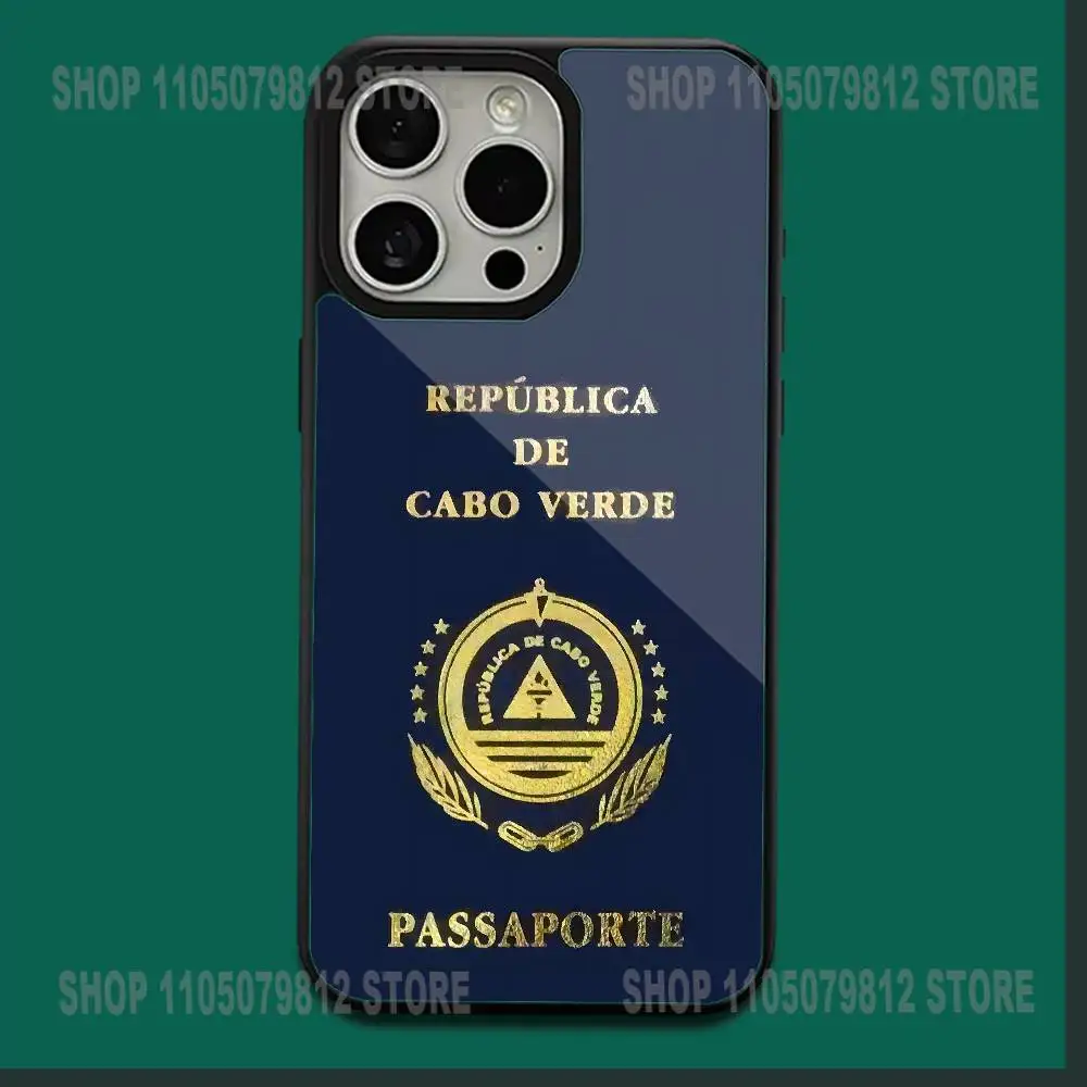 حافظة هاتف Cape Verde لهاتف iPhone17,16,15,14,13,12,11,Plus,Pro,Max,Mini Soft Magesafe شحن لاسلكي مغناطيسي #6