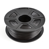 3D Printer Filament PETG, PLA Carbon Fiber 1.75mm 1kg composite materials Matte texture High strength