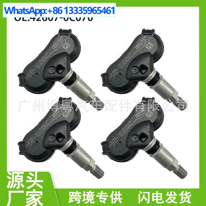 42607-0c07042607-08010-for-toyota-senna-tantu-tire-pressure-sensor-tire-pressure-monitor