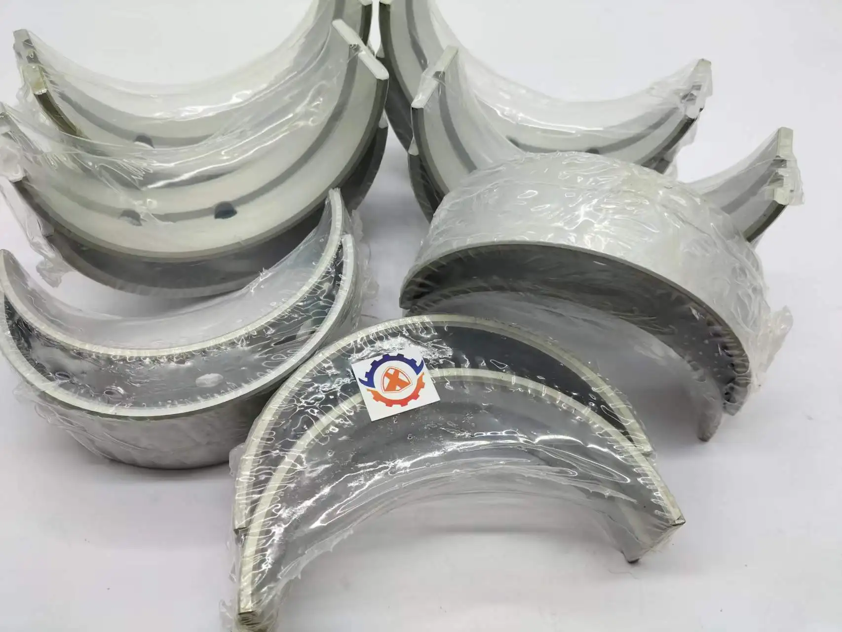 3406C 3406B 3406 Diesel Engine Crankshaft Main Bearing Set STD Size 4W5698 4W-5698