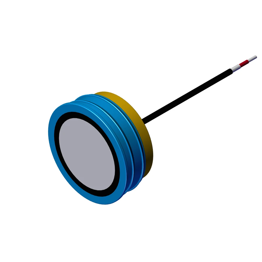200KHZ M30 Ultrasonic Distance Measuring Sensor for Agricultural Liquid Level Detection