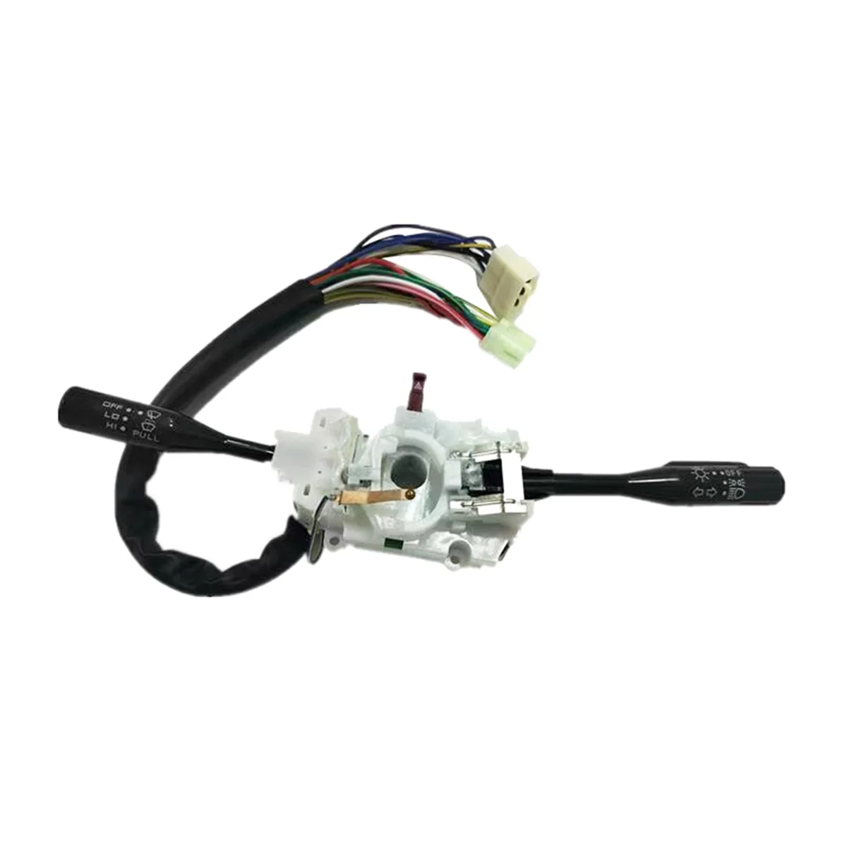 Car Steering Column Combination Switch Headlight Wiper Blinker 37400-80022 for Suzuki Samurai 1985-1995