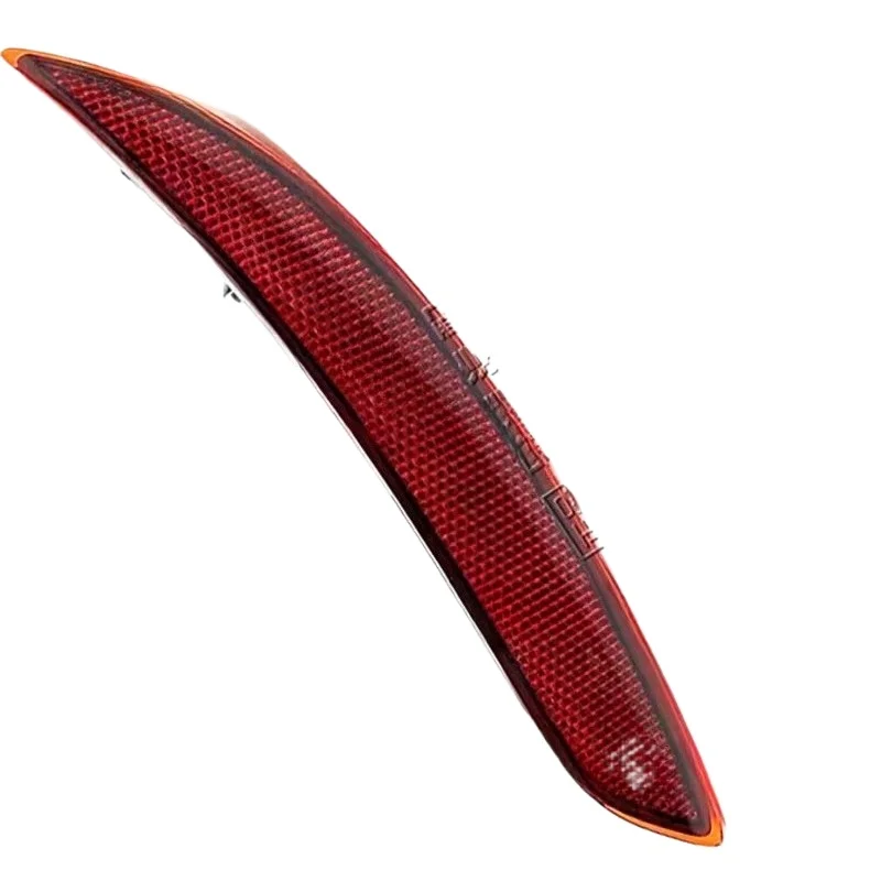 

Rear Bumper Center Fog Light Back Bar Lights Under Bars Warning Brake Lamp Reflector for Buick GL6
