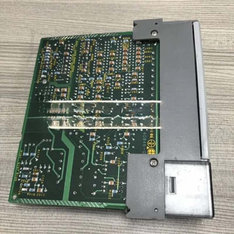 Y+For Allen-Bradley 1746-NIO4I Ser A SLC 500 Analog Output Module 1746NIO4I