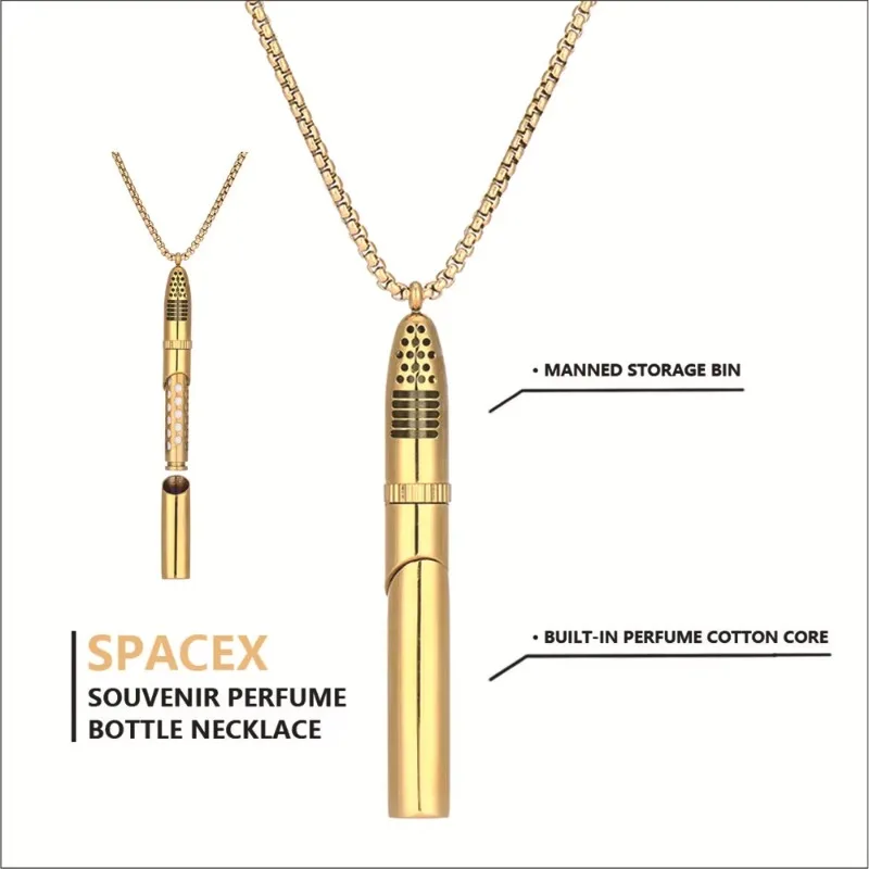 Stainless Steel Geometric Fragrance Diffuser