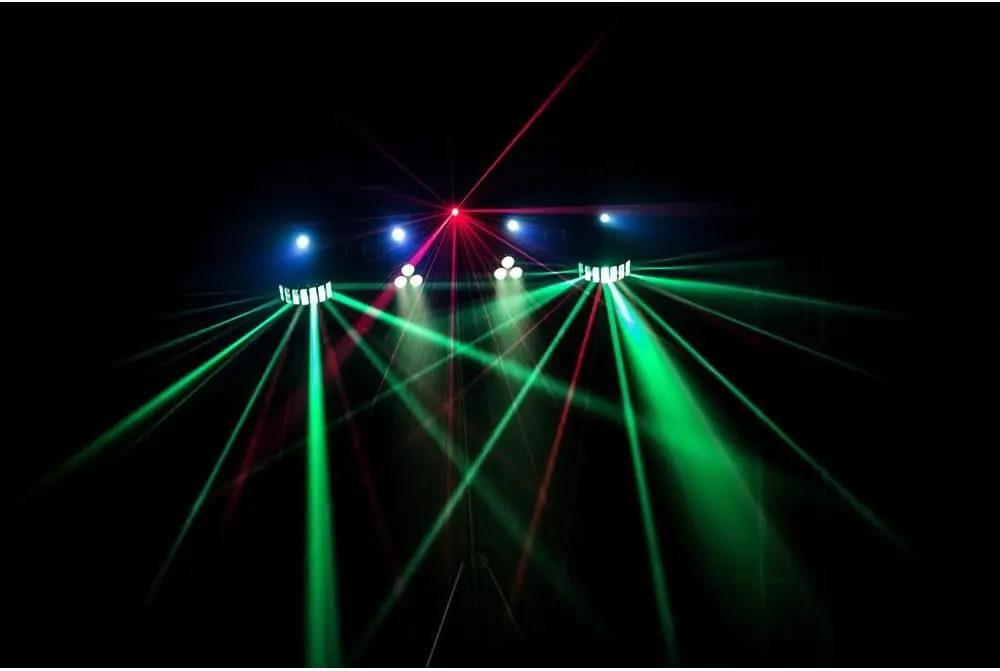 Sistema de iluminação LED (GIGBAR 2)