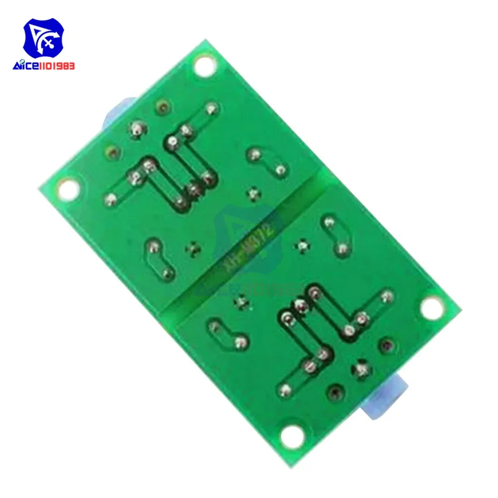 XH-M372 Stereo Audio Isolator Vehicle Common Ground Suppression Interference Noise Isolation Module Transformer Coupler