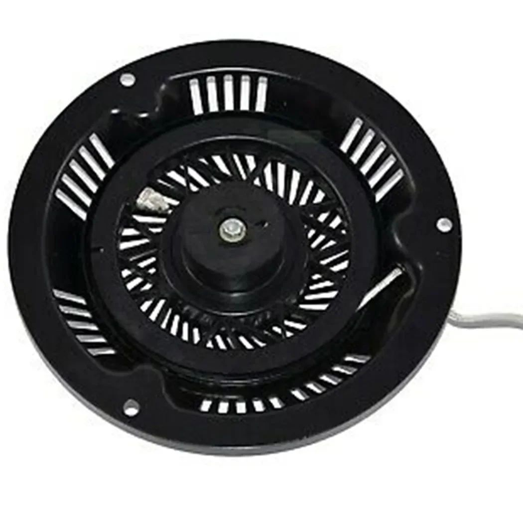 Lawnmower Recoil Starter Outdoor Living Parts Pull Start Ferramentas para Hyundai Hym 43p Hym51sp Cortadores de Grama