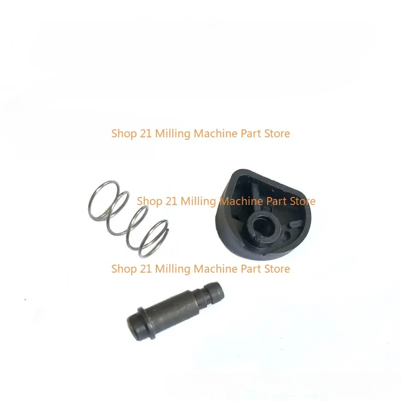 

Angle grinder brake self-locking button self-locking pin head shell button suitable for Makita 9553NB angle grinder