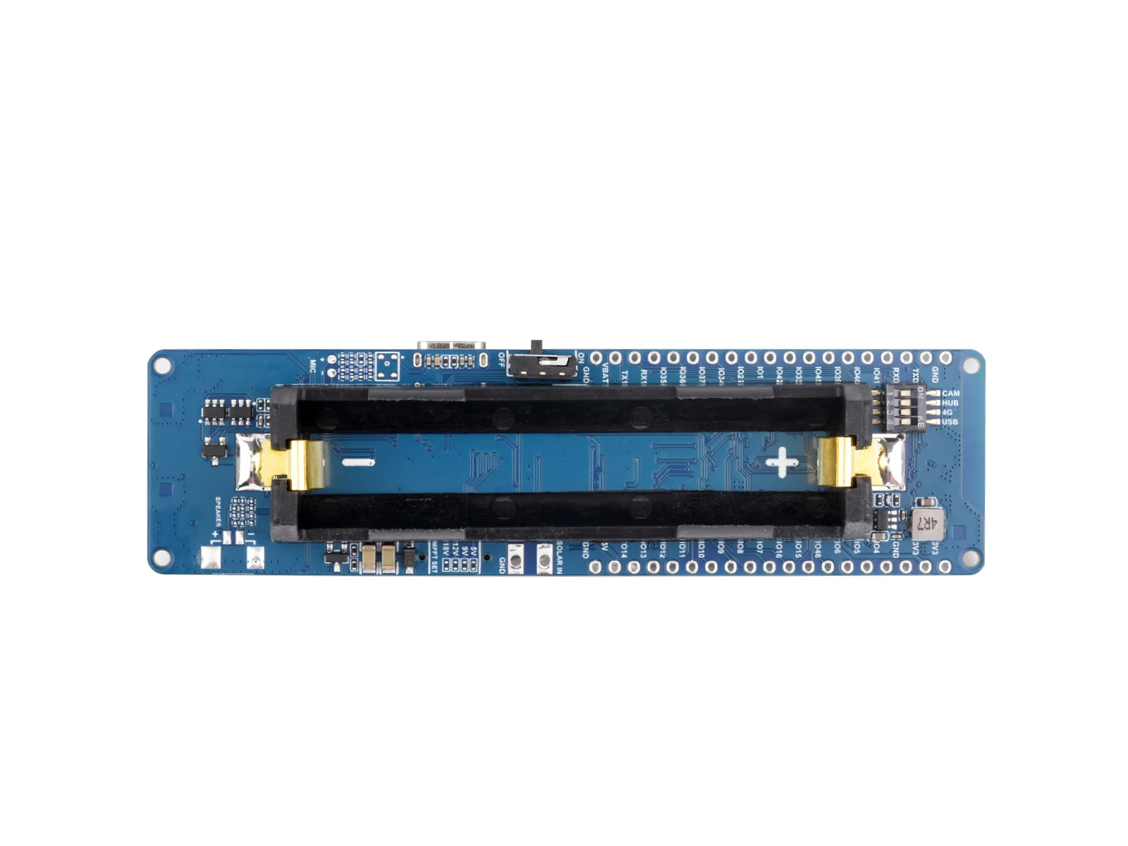 ESP32-S3 SIM7670G 4… - image