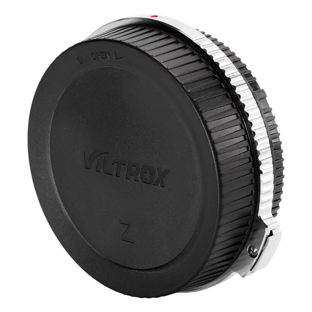 Viltrox E-Z AF عدسة محول تركيب التركيز التلقائي حلقة جبل محول العدسة لسوني E-mount عدسة إلى Nikon Z-mount Z5 Z50 Z6