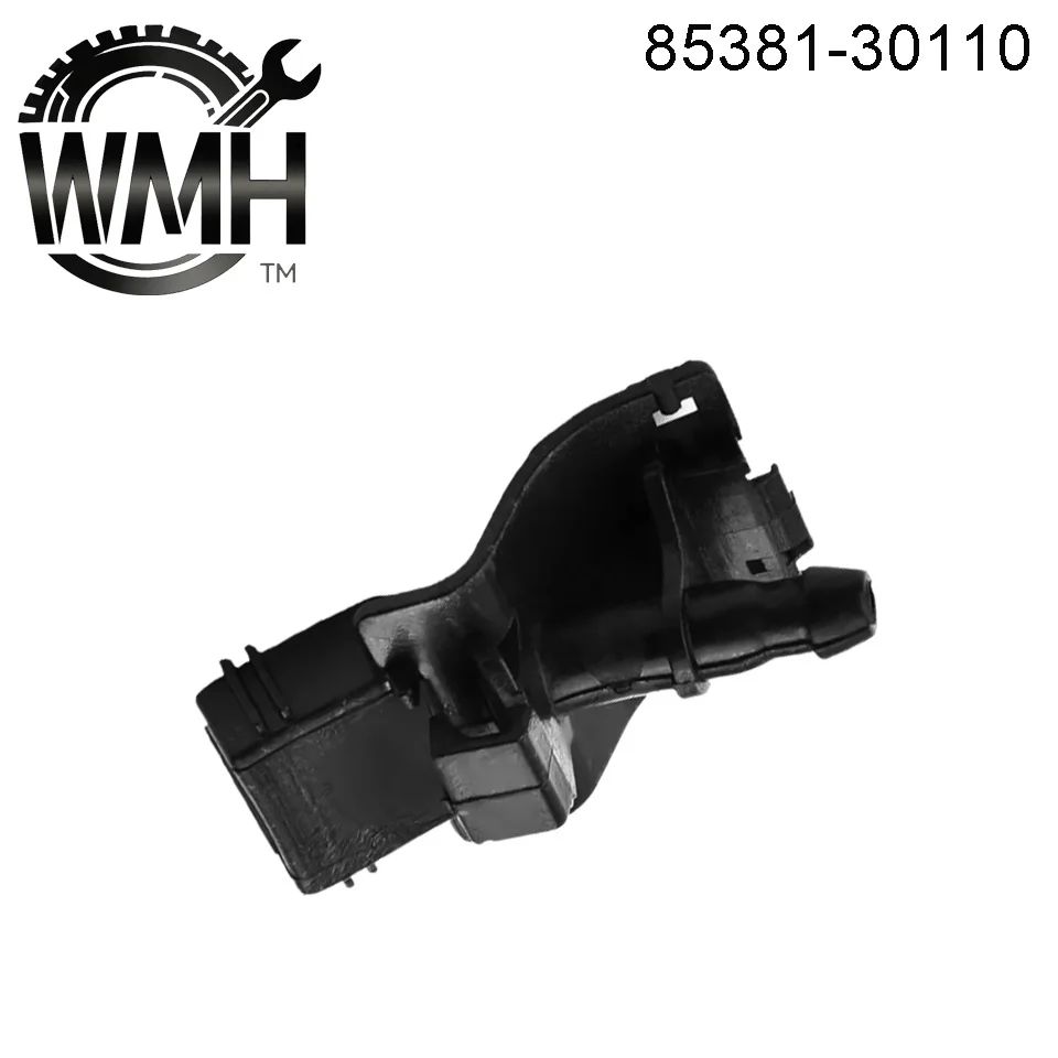 2pcs 85381-30110 Car Windshield Washer Nozzle Front Wiper Water Spray Jet Replacement For Toyota Camry Corolla Levin Verso Lexus