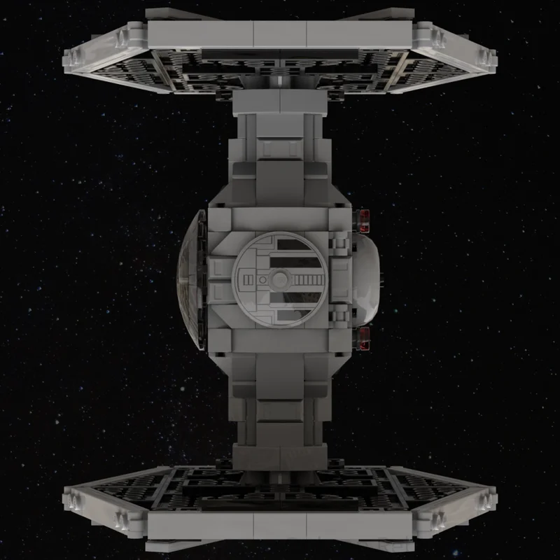 539 قطعة MOC التعادل المقاتلة ستار معركة نموذج اللبنات البناء هدايا عيد الميلاد اللعب تجميع DIY بها بنفسك التعليم فكرة الإبداعية