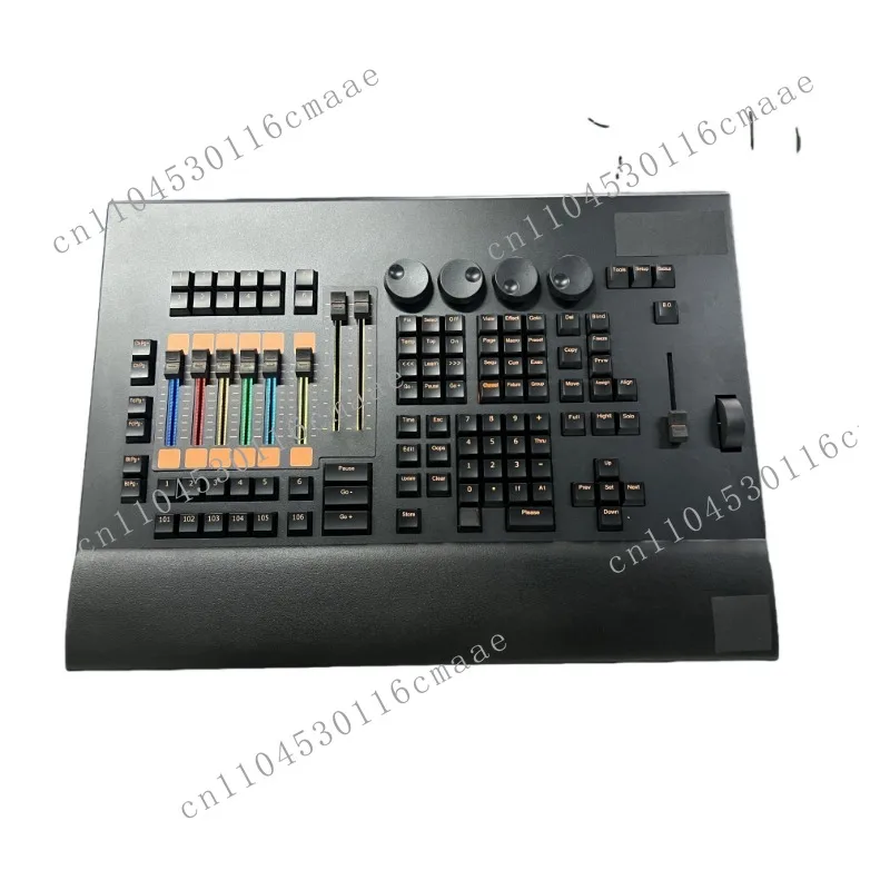Command Wing Console Stage Light Controller Dmx512 DJ Light Console with Housing Electric RGB LED Light
