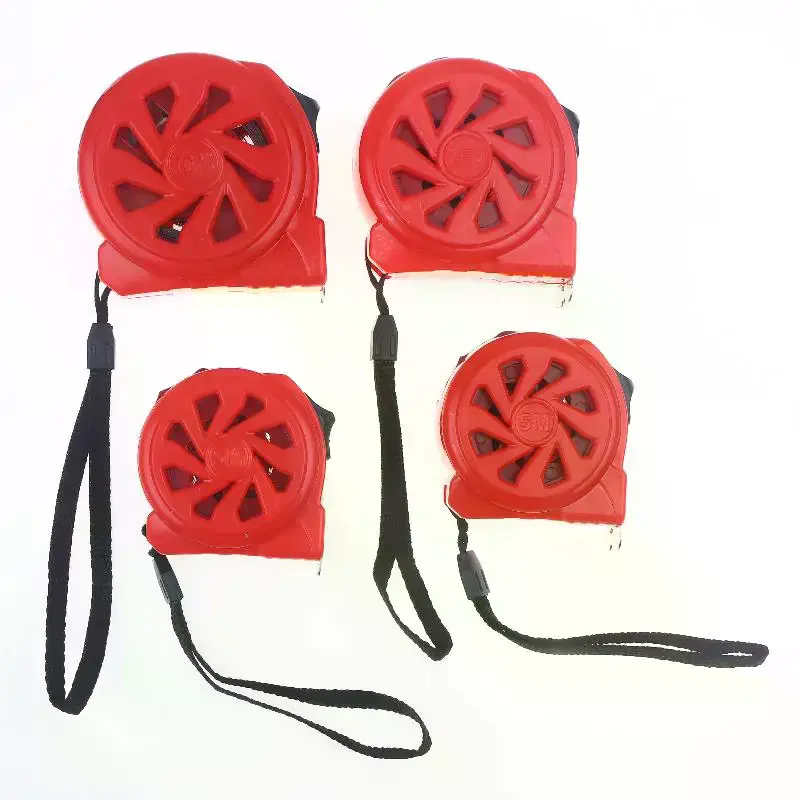 5/75/10m Telescopic Tape Measure Anti Fall and Wearresistant Home Construction Tape Measure Steel Tape Measure