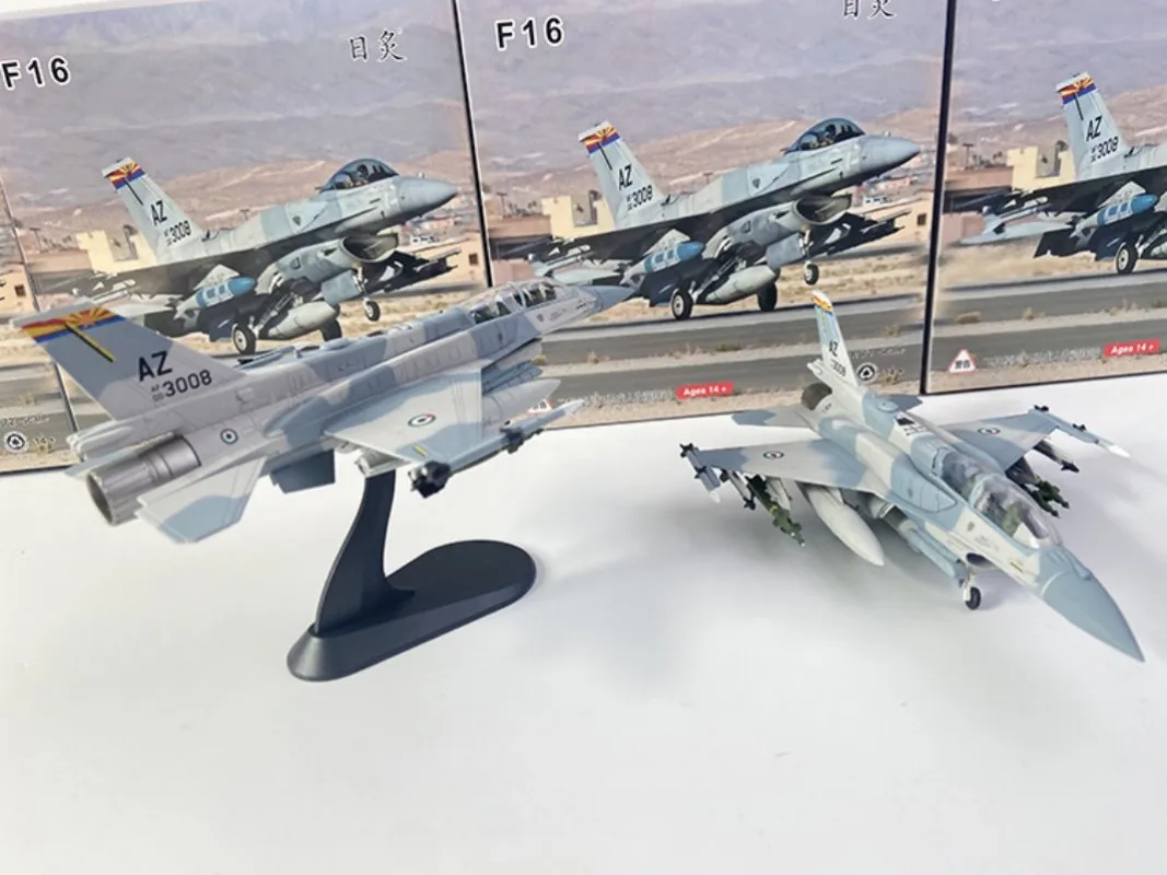 

Масштабная модель самолета F-16F из сплава, 1:72, с камуфляжным покрытием, готовое изделие, коллекционный сувенир