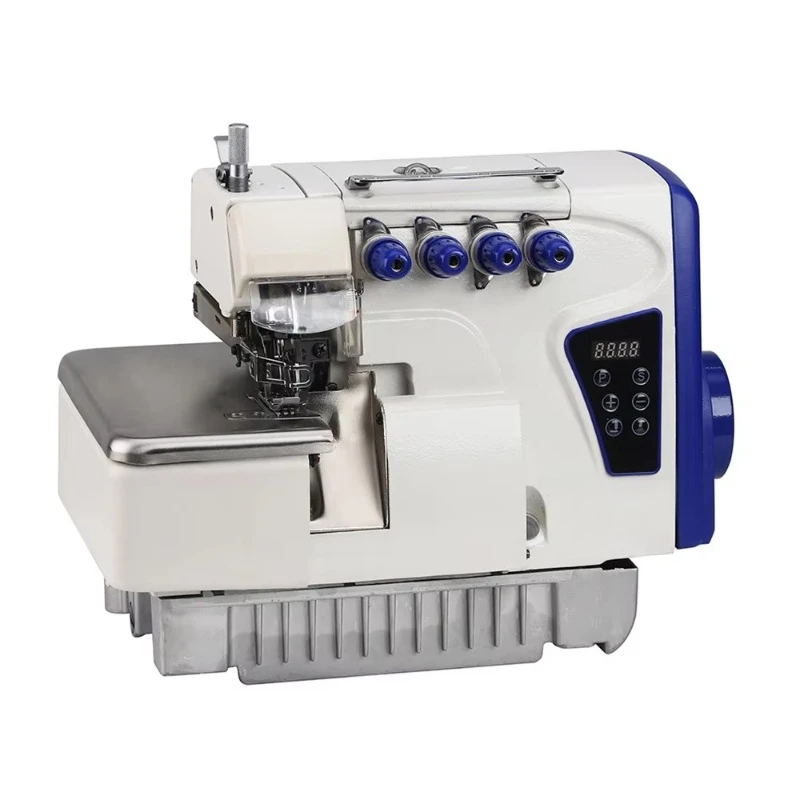 

High Quality Industrial Overlock Sewing Machine 5 Thread