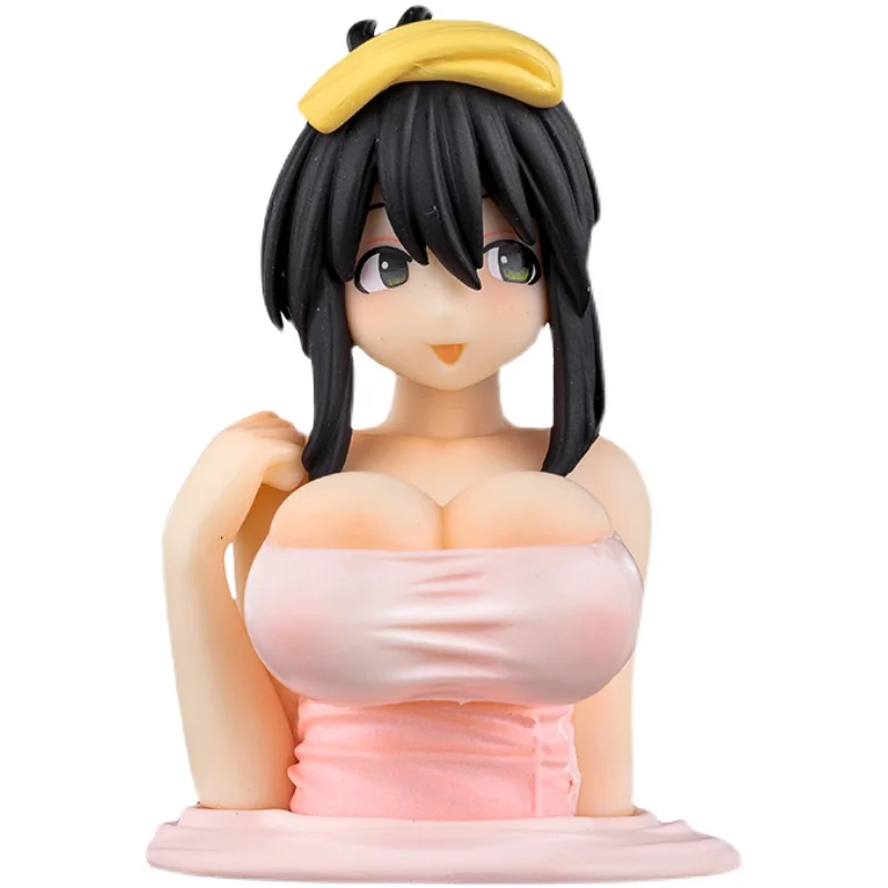 

Shaking Kanako Anime figure Car Decoration PVC Car Ornaments Auto Interior Accessories Decoration Birthday Gift Home Decoration