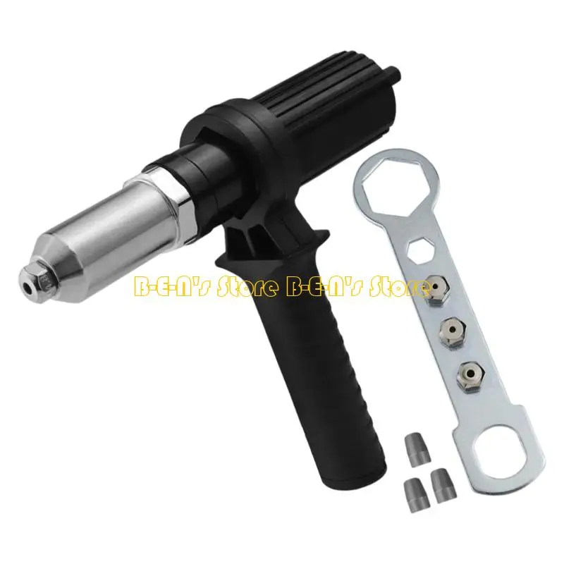 Y1AD Electric Riveting Adapter Professional Hand Tools Riveting Machine for Workers