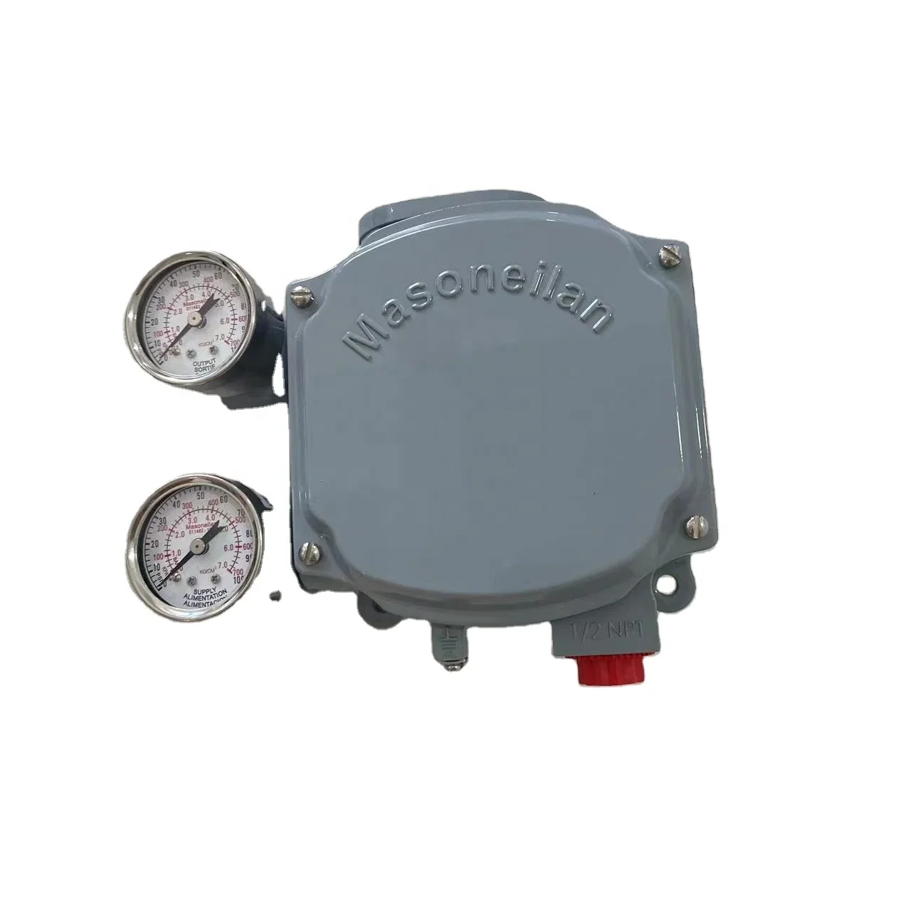 

Masoneilan SVi1000 Digital Valve Positioner SVi1000/G/IM with HART communication