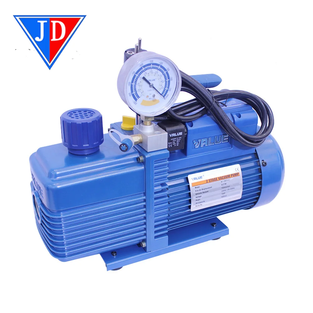 New Dual Stage Vacuum Pump V-i240SV for air conditioner