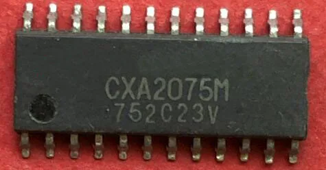 

CXA2075M SOP24 IC spot supply quality assurance welcome consultation spot can play