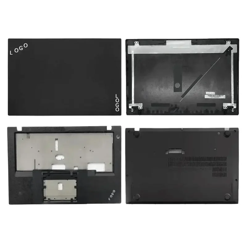 

For Lenovo Notebook Thinkpad T460S Laptop LCD Back Cover Front Bezel Upper Palmrest Bottom Base Case Keyboard Hinge