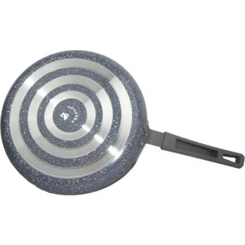 STANDARD Gray Crepe Pan 26 cm Stainless Steel Pan Non Stick Pan New Kitchen High Quality Hot