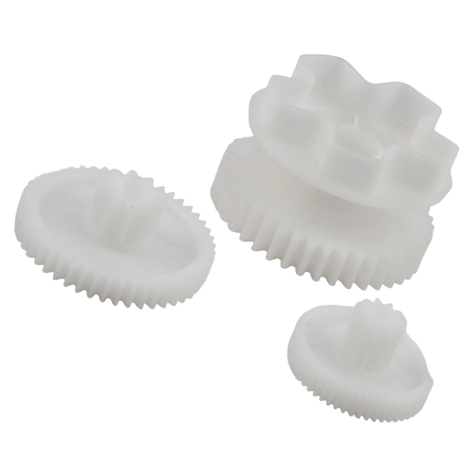Spare Plastic Gears for Gearbox 550/390 Designed for Children's Electric Ride On Toy Cars Suitable for RC Motorized Vehicles