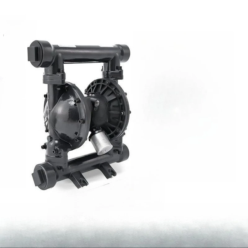 

Pneumatic diaphragm pump stainless steel aluminum alloy filter press glue pump