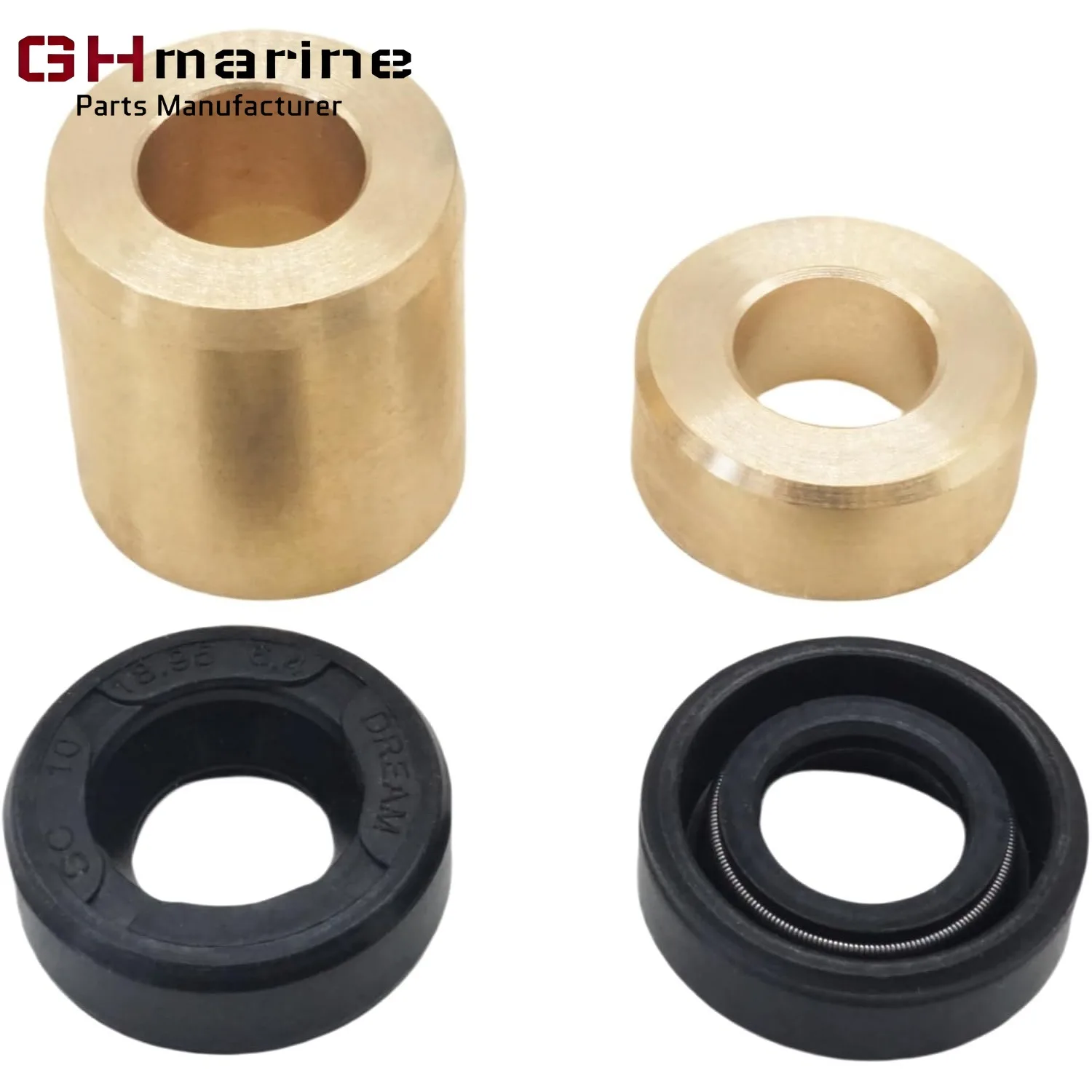 

18-3760 Bell Housing Shift Shaft Bushing Kit for MerCruiser Alpha 1 Alpha One Gen 2 Sterndrives 23-806036A1