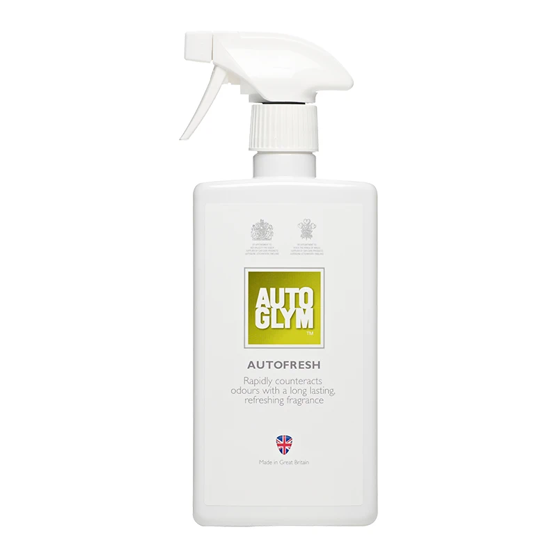 AUTOGLYM plant fragrance imported from Crown of Great Britain deodorant air freshener for car lasting fragrance spray