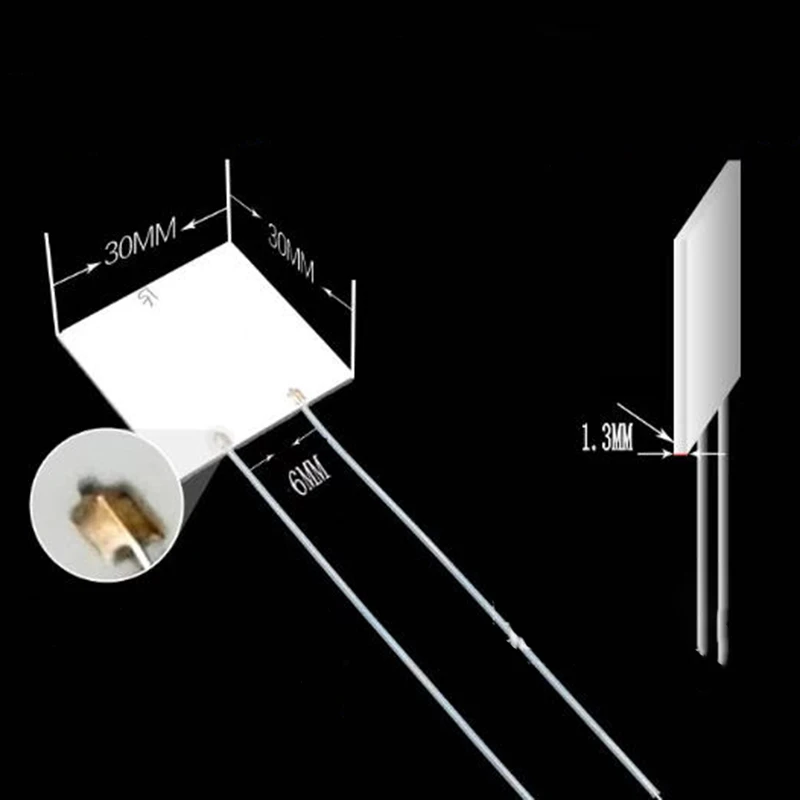 30*30*1.3MM 45*45*1…