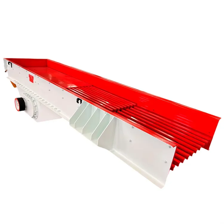 

Small Vibrating Feeder Specification , Mining Vibratory Feeder