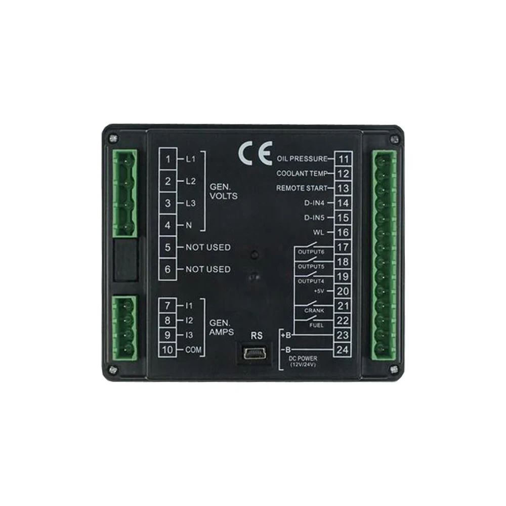 Chinese Factory !!! FG Wilson Controller DCP-10 Control Module DCP10