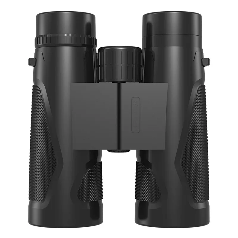 Professional Binoculars Telescope Bak4 HD12x42 Powerful Night Vision Long Range Waterproof Portable Outdoor Hunting