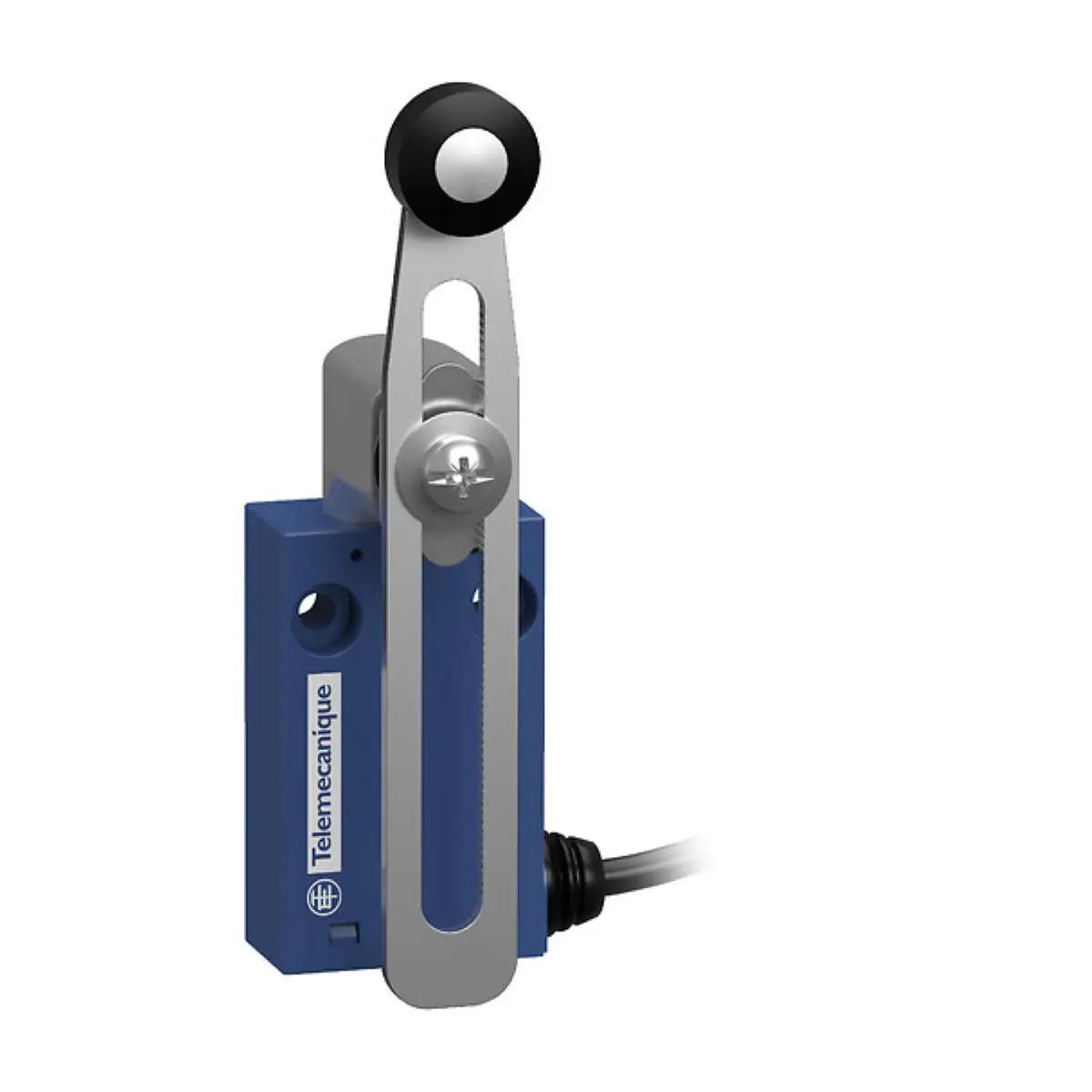 XCMH2145L1 travel switch Miniature Plastic Variable Length Metal Roller Lever NC + NO Snap L1